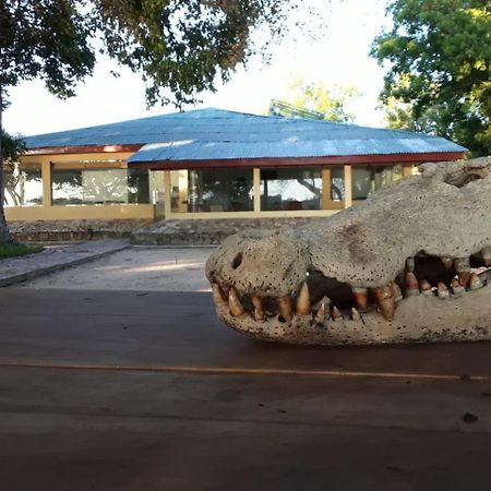 קטרגמה Crocodile Park Bungalow מראה חיצוני תמונה