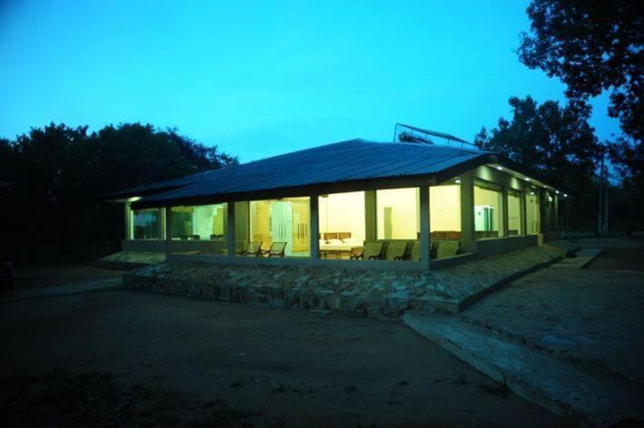 קטרגמה Crocodile Park Bungalow מראה חיצוני תמונה
