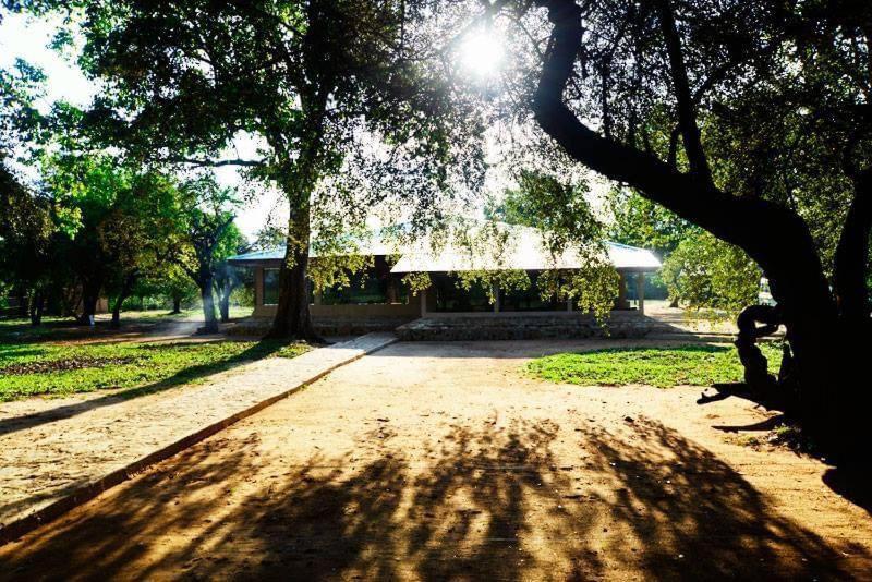 קטרגמה Crocodile Park Bungalow מראה חיצוני תמונה